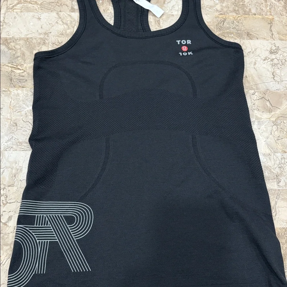 Lululemon Racerback Tank Top - Picture 3 of 3